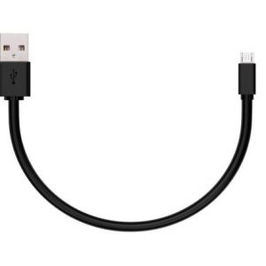 کابل تبدل USB به MicroUSB پاور بانکی