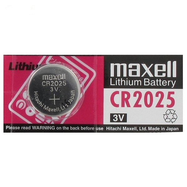 باتری سکه ای مدل CR2025