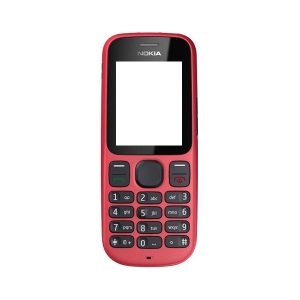 قاب و شاسی کامل گوشی Nokia مدل 101