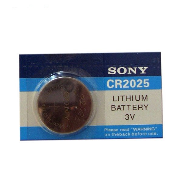 باتری سکه ای مدل CR2025