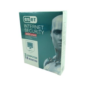 آنتی ویروس ESET INTERNET SECURITY 2022