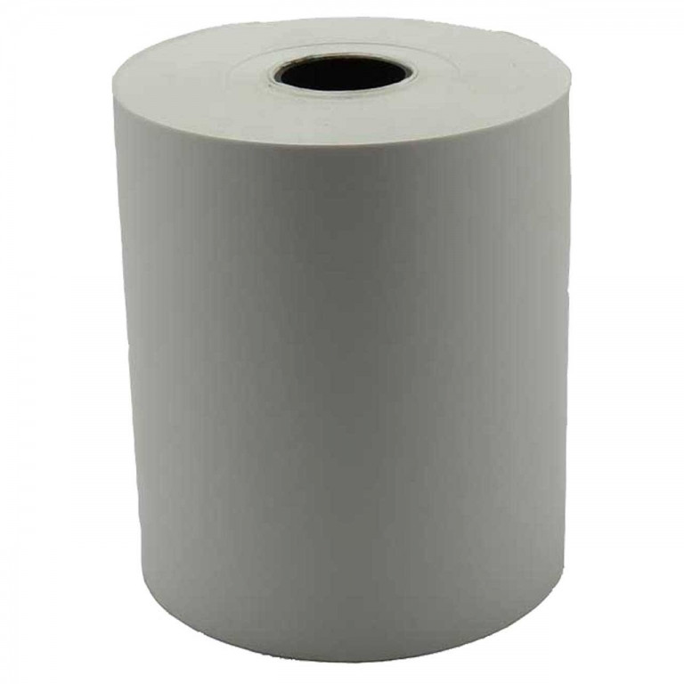 کاغذ مخصوص پرینتر حرارتی 80mm رول فیش پرینتر (مشکی)