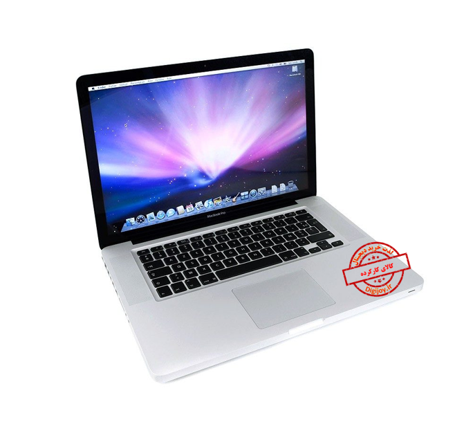 لپ تاپ 15.4 اینچی اپل مدل MacBook Pro A1286 استوک