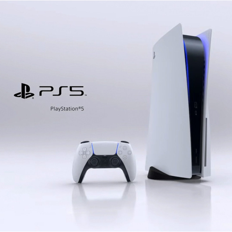 کنسول بازی سونی مدل PlayStation 5 Drive ظرفیت 825 گیگابایت ریجن 1216A