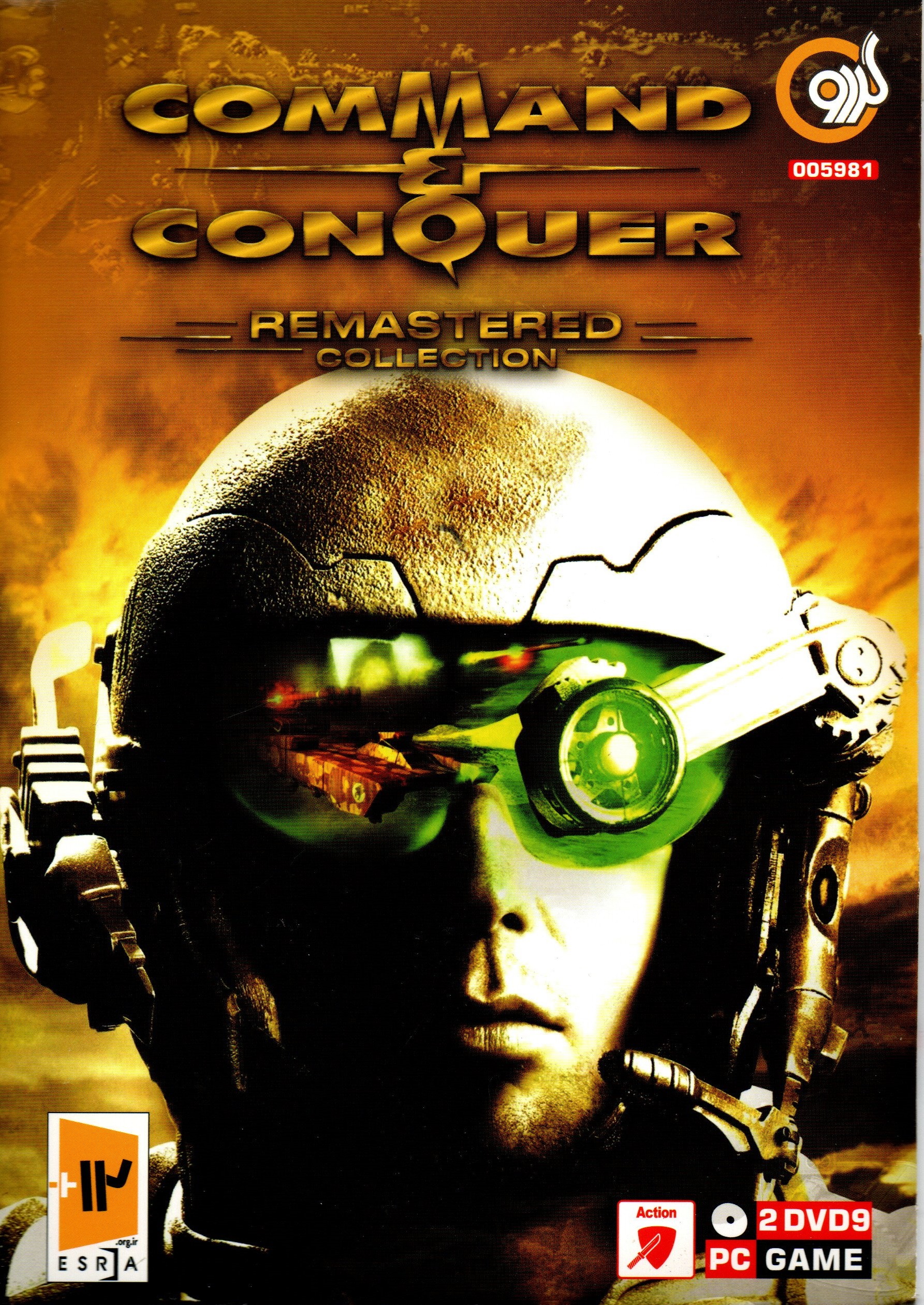 Command & Conquer Remastered Collection Enhesari PC