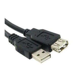 کابل افزایش طول USB 2.0 نت به طول 1.5 متر